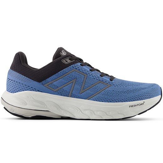Buty męskie New Balance Fresh Foam 860 v14 M860S14 – niebieskie ze sklepu New Balance Poland w kategorii Buty sportowe męskie - zdjęcie 185753911