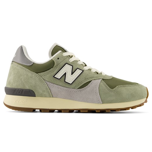 Buty unisex New Balance U475RGA – zielone ze sklepu New Balance Poland w kategorii Buty sportowe męskie - zdjęcie 185753913
