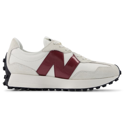 Buty damskie New Balance WS327JWC – białe ze sklepu New Balance Poland w kategorii Buty sportowe damskie - zdjęcie 185753923