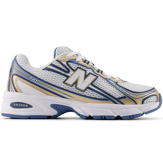 Buty unisex New Balance U740HB2 – multikolor ze sklepu New Balance Poland w kategorii Buty sportowe męskie - zdjęcie 185753964