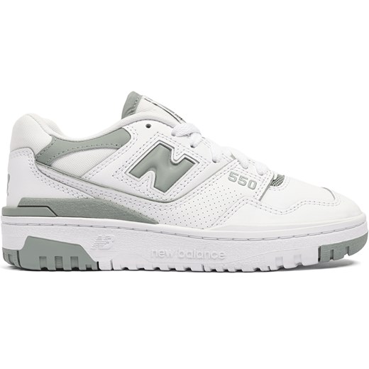 Buty damskie New Balance BBW550BG – białe ze sklepu New Balance Poland w kategorii Buty sportowe damskie - zdjęcie 185753984