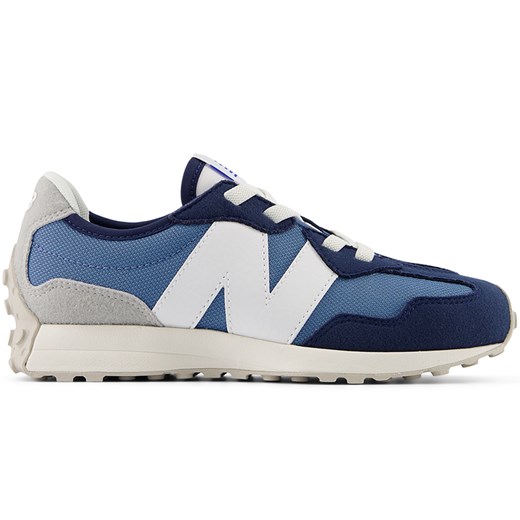 Buty dziecięce New Balance PH327CJ – niebieskie ze sklepu New Balance Poland w kategorii Buty sportowe dziecięce - zdjęcie 185754043