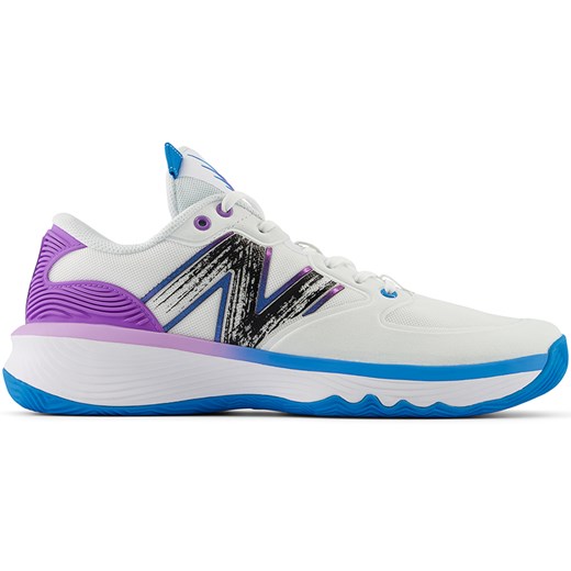 Buty męskie New Balance BBHSLW1 – białe ze sklepu New Balance Poland w kategorii Buty sportowe męskie - zdjęcie 185754051