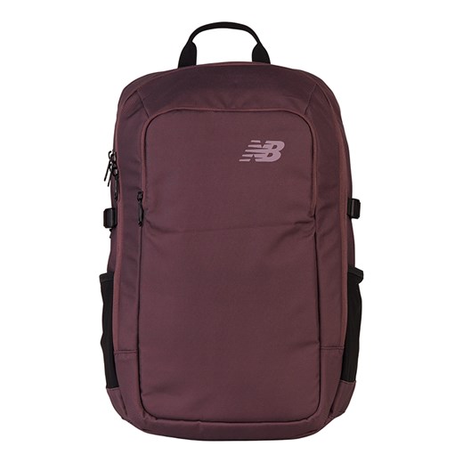 Plecak New Balance LAB23091LIE – fioletowy ze sklepu New Balance Poland w kategorii Plecaki - zdjęcie 185754061