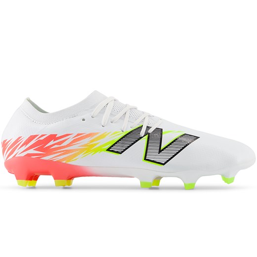 Korki męskie New Balance FURON PRO FG V8 SF2FIB8 – białe ze sklepu New Balance Poland w kategorii Buty sportowe męskie - zdjęcie 185754062