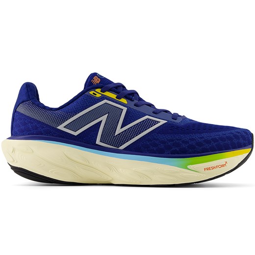 Buty męskie New Balance Fresh Foam 1080 v14 M1080N14 – niebieskie ze sklepu New Balance Poland w kategorii Buty sportowe męskie - zdjęcie 185754070