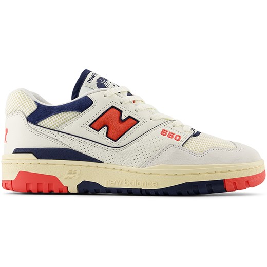 Buty unisex New Balance BB550CPB – multikolor ze sklepu New Balance Poland w kategorii Buty sportowe męskie - zdjęcie 185754073