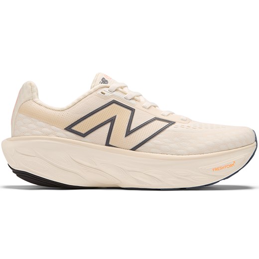 Buty damskie New Balance Fresh Foam 1080 v14 W1080J14 – beżowe ze sklepu New Balance Poland w kategorii Buty sportowe damskie - zdjęcie 185754103