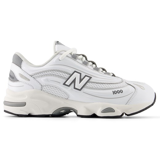 Buty dziecięce New Balance GC1000DK – białe ze sklepu New Balance Poland w kategorii Buty sportowe dziecięce - zdjęcie 185754104