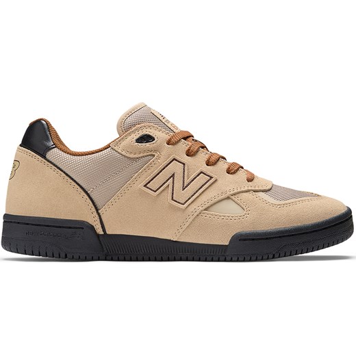 Buty męskie New Balance Numeric NM600BNT – bezowe New Balance 46.5 promocyjna cena New Balance Poland