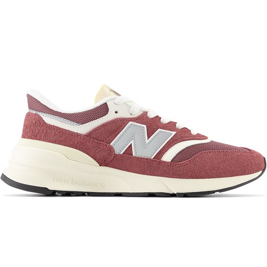 Buty męskie New Balance U997RCC – czerwone ze sklepu New Balance Poland w kategorii Buty sportowe męskie - zdjęcie 185754141