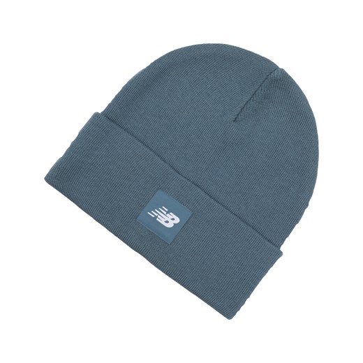 Czapka New Balance LAH13034SRU– niebieska ze sklepu New Balance Poland w kategorii Czapki zimowe męskie - zdjęcie 185754152