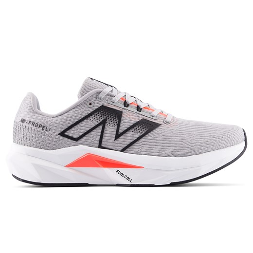Buty męskie New Balance FuelCell Propel v5 MFCPRCV5 – szare ze sklepu New Balance Poland w kategorii Buty sportowe męskie - zdjęcie 185754183