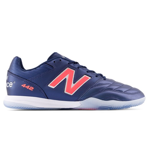 Halówki męskie New Balance 442 V2 PRO IN MS41IMP2 – granatowe ze sklepu New Balance Poland w kategorii Buty sportowe męskie - zdjęcie 185754191