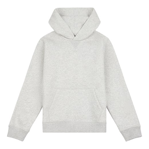 Bluza dziecięca New Balance LAKB0003AHH – szara ze sklepu New Balance Poland w kategorii Bluzy dziewczęce - zdjęcie 185754240
