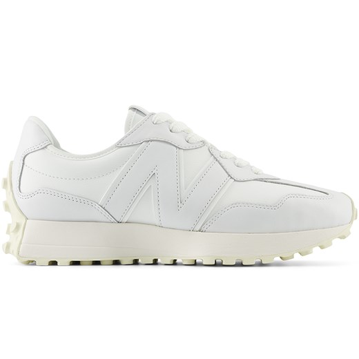 Buty unisex New Balance U327LP – białe ze sklepu New Balance Poland w kategorii Buty sportowe męskie - zdjęcie 185754243