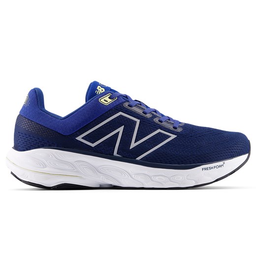 Buty męskie New Balance Fresh Foam 860 v14 M86014E – granatowe ze sklepu New Balance Poland w kategorii Buty sportowe męskie - zdjęcie 185754250
