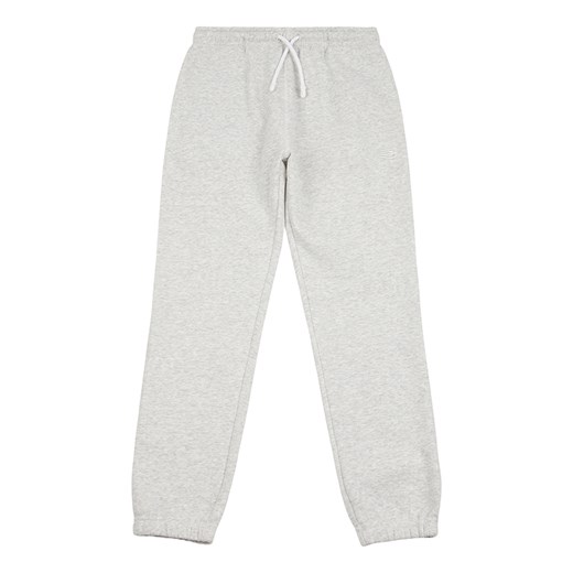 Spodnie dziecięce New Balance LAKB0007AHH – szare ze sklepu New Balance Poland w kategorii Spodnie chłopięce - zdjęcie 185754251