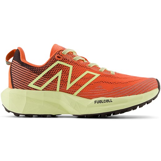 Buty damskie New Balance FuelCell Venym WTVNYMP – pomarańczowe ze sklepu New Balance Poland w kategorii Buty sportowe damskie - zdjęcie 185754262