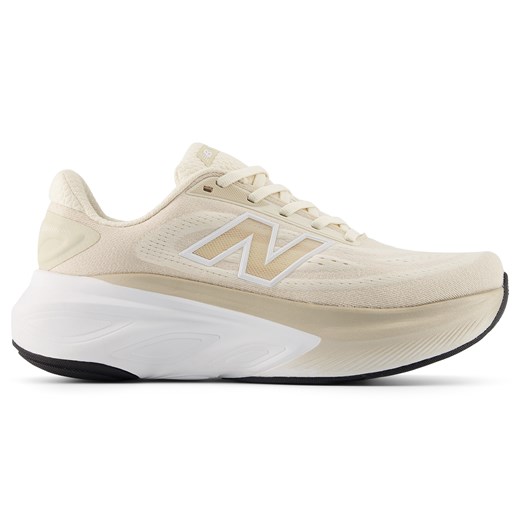 Buty damskie New Balance Fresh Foam x More v6 WMORLB6 – beżowe ze sklepu New Balance Poland w kategorii Buty sportowe damskie - zdjęcie 185754264