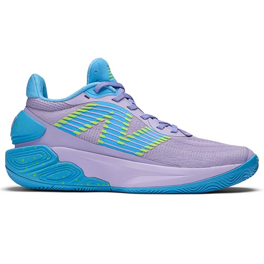 Buty męskie New Balance TWO WXY v5 BB2WYCG5 – fioletowe ze sklepu New Balance Poland w kategorii Buty sportowe męskie - zdjęcie 185754271