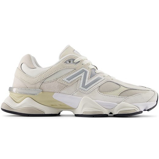 Buty unisex New Balance U9060WHT – beżowe ze sklepu New Balance Poland w kategorii Buty sportowe męskie - zdjęcie 185754273