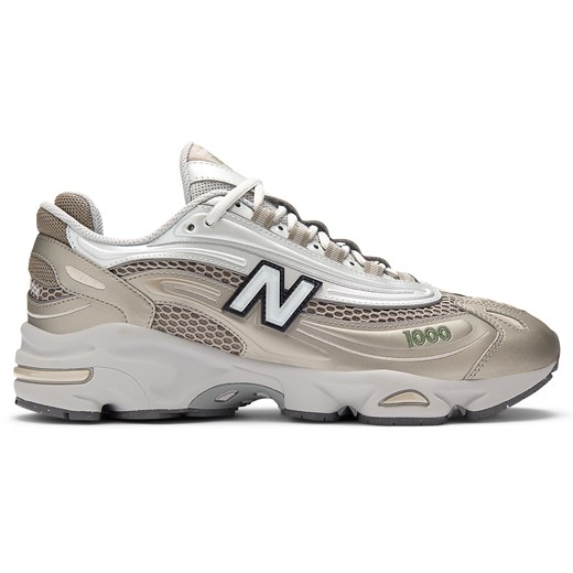 Buty unisex New Balance M1000N – złote ze sklepu New Balance Poland w kategorii Buty sportowe męskie - zdjęcie 185754280