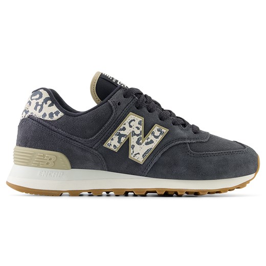 Buty damskie New Balance WL574XE2 – czarne ze sklepu New Balance Poland w kategorii Buty sportowe damskie - zdjęcie 185754282