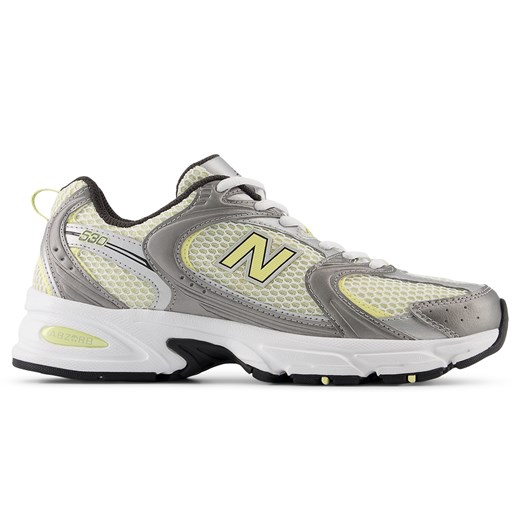 Buty unisex New Balance U530ADG – szare ze sklepu New Balance Poland w kategorii Buty sportowe damskie - zdjęcie 185754291
