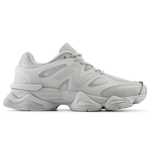 Buty unisex New Balance U9060IAB – szare ze sklepu New Balance Poland w kategorii Buty sportowe męskie - zdjęcie 185754294