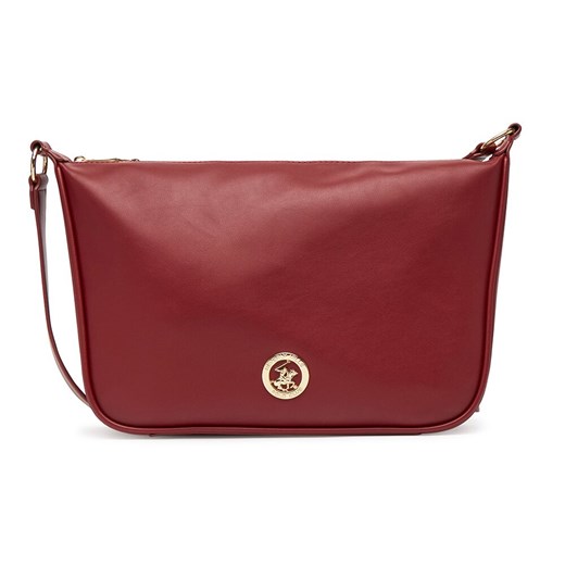 Torebka Beverly Hills Polo Club C-BHPC-L-001-08 ze sklepu ccc.eu w kategorii Listonoszki - zdjęcie 185754304
