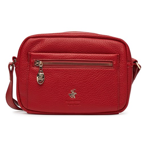 Torebka Beverly Hills Polo Club CEO-BHPC-C-004-08 ze sklepu ccc.eu w kategorii Listonoszki - zdjęcie 185754311