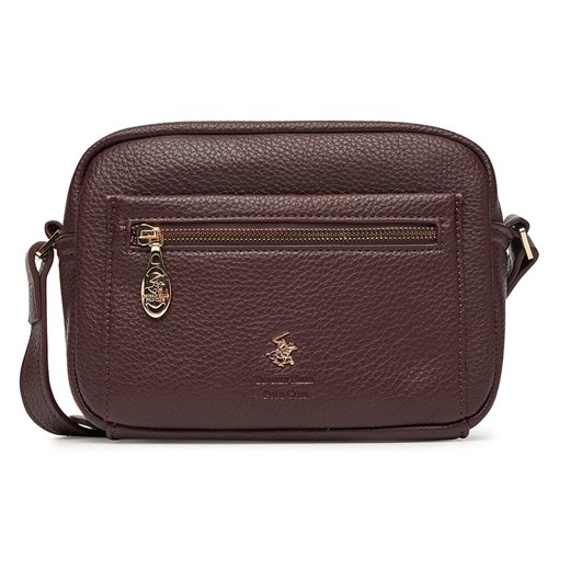 Torebka Beverly Hills Polo Club CEO-BHPC-C-004-08 ze sklepu ccc.eu w kategorii Listonoszki - zdjęcie 185754312
