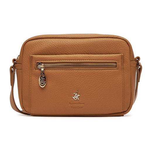 Torebka Beverly Hills Polo Club CEO-BHPC-C-004-08 ze sklepu ccc.eu w kategorii Listonoszki - zdjęcie 185754313