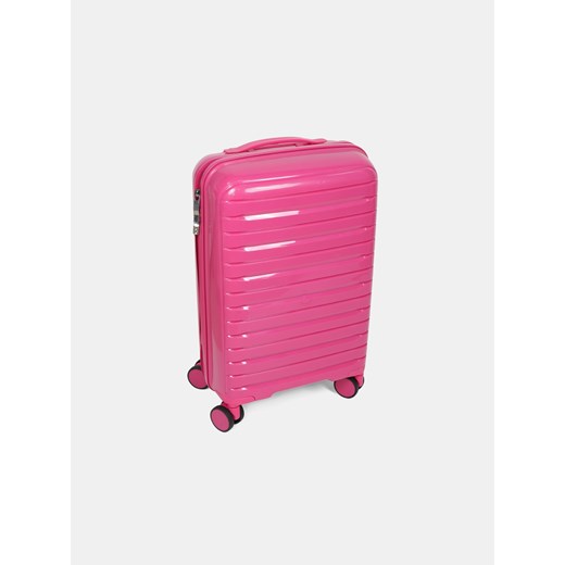 Sinsay - Walizka podróżna - różowy Sinsay One Size Sinsay