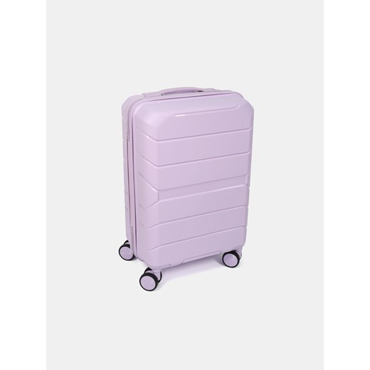 Sinsay - Walizka podróżna - fioletowy Sinsay One Size Sinsay