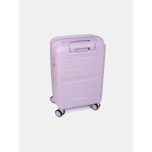 Sinsay - Walizka podróżna - fioletowy Sinsay One Size Sinsay
