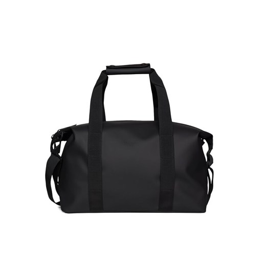 Rains Torba weekendowa Hilo Weekend Bag Small W3 14220 Czarny ze sklepu MODIVO w kategorii Torby podróżne - zdjęcie 185754931