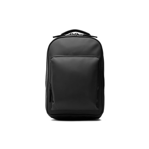 Rains Plecak Book Daypack W3 13260 Czarny ze sklepu MODIVO w kategorii Plecaki - zdjęcie 185754951