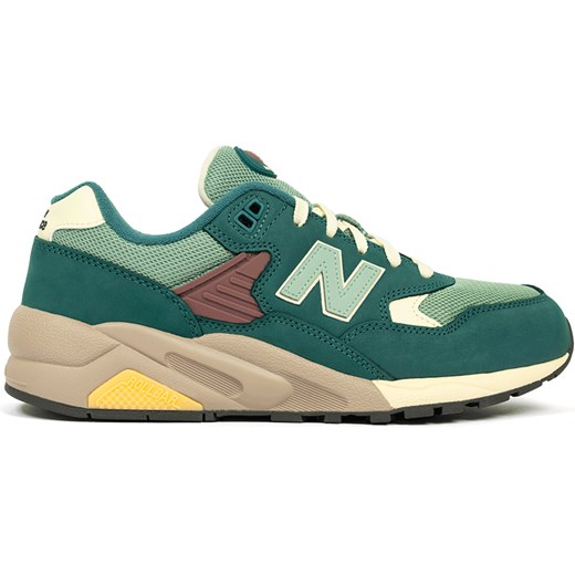 Buty męskie New Balance MT580KDB – zielone ze sklepu New Balance Poland w kategorii Buty sportowe męskie - zdjęcie 185755491