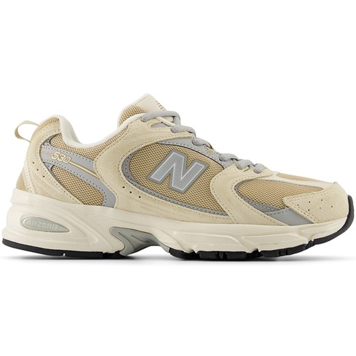 Buty unisex New Balance MR530CP – beżowe New Balance  promocyjna cena New Balance Poland