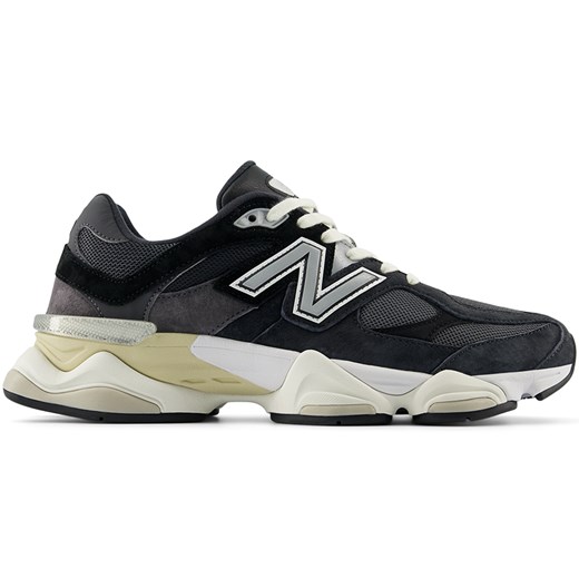 Buty unisex New Balance U9060BLC – czarne New Balance wyprzedaż New Balance Poland