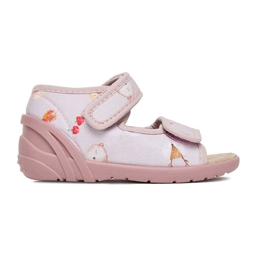 Kapcie Lasocki Kids CEO-LASOCKI-05 ze sklepu ccc.eu w kategorii Kapcie dziecięce - zdjęcie 185755512