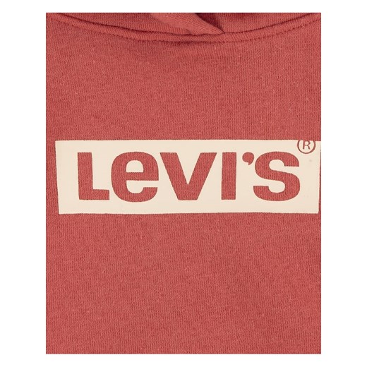 Levi&apos;s Kids Bluza w kolorze koralowym onesize okazja Limango Polska