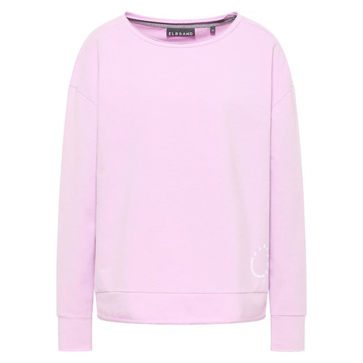 ELBSAND Bluza &quot;Ritva&quot; w kolorze jasnoróżowym ze sklepu Limango Polska w kategorii Bluzy damskie - zdjęcie 185756273