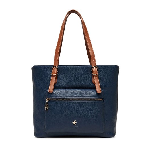 Torebka Beverly Hills Polo Club CEO-BHPC-C-001-08 ze sklepu ccc.eu w kategorii Torby Shopper bag - zdjęcie 185757012