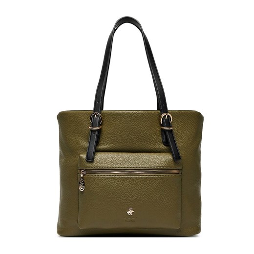 Torebka Beverly Hills Polo Club CEO-BHPC-C-001-08 ze sklepu ccc.eu w kategorii Torby Shopper bag - zdjęcie 185757014
