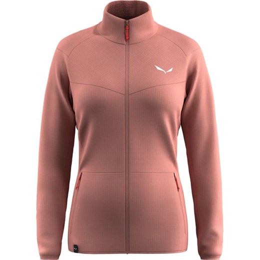 Polar damski Puez Cammino Polarlite Salewa ze sklepu SPORT-SHOP.pl w kategorii Bluzy damskie - zdjęcie 185757083