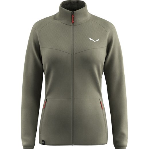 Polar damski Puez Cammino Polarlite Salewa ze sklepu SPORT-SHOP.pl w kategorii Bluzy damskie - zdjęcie 185757094