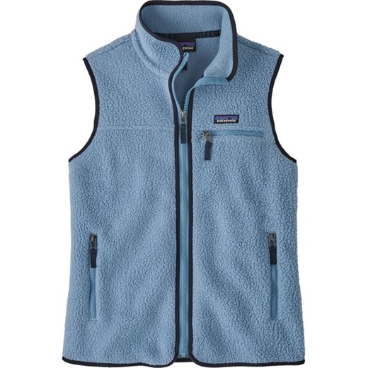 Kamizelka polarowa damska Retro Pile Fleece Vest Patagonia ze sklepu SPORT-SHOP.pl w kategorii Kamizelki damskie - zdjęcie 185757103